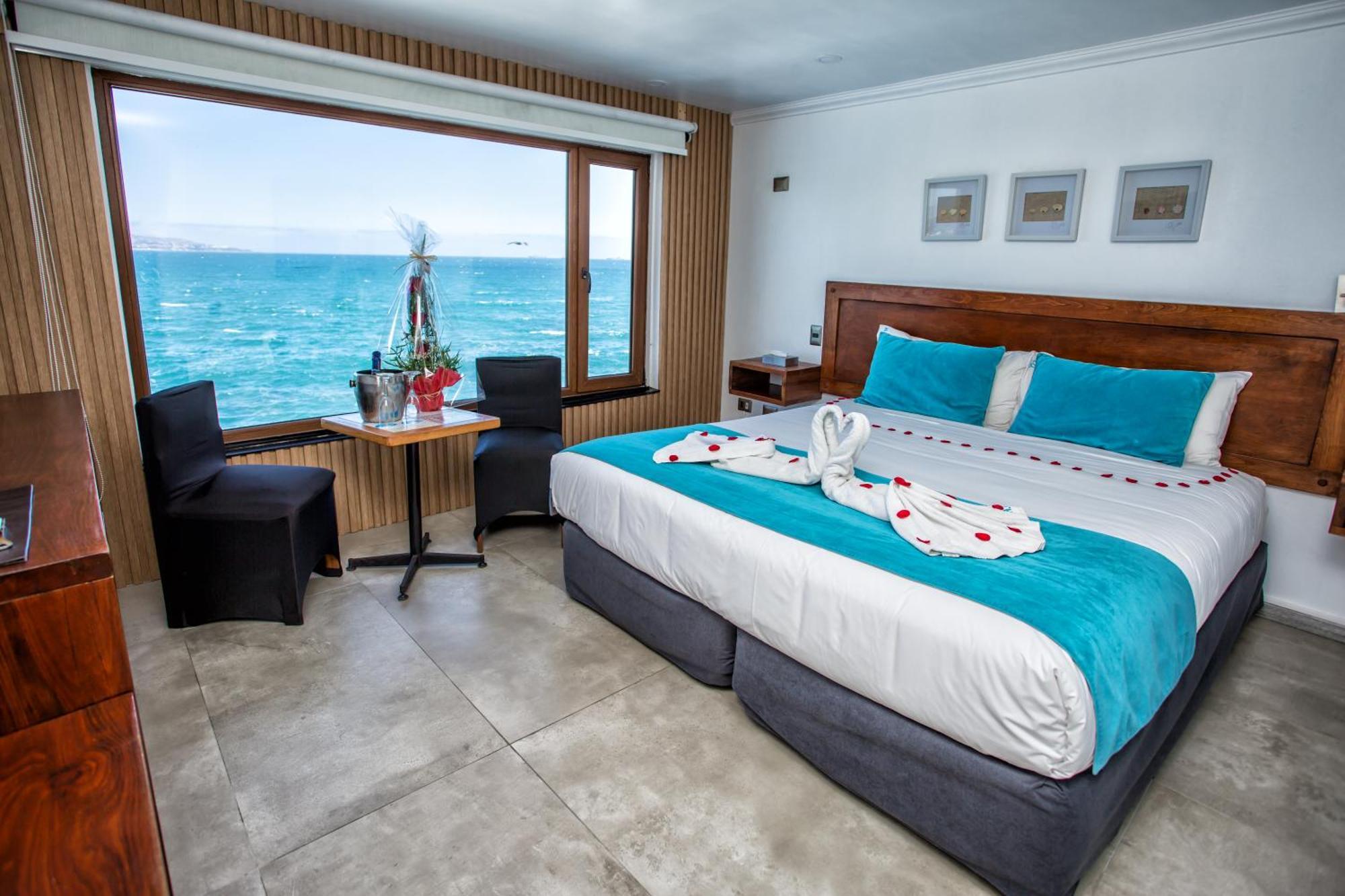 Hotel Oceanic Vina del Mar Exterior foto