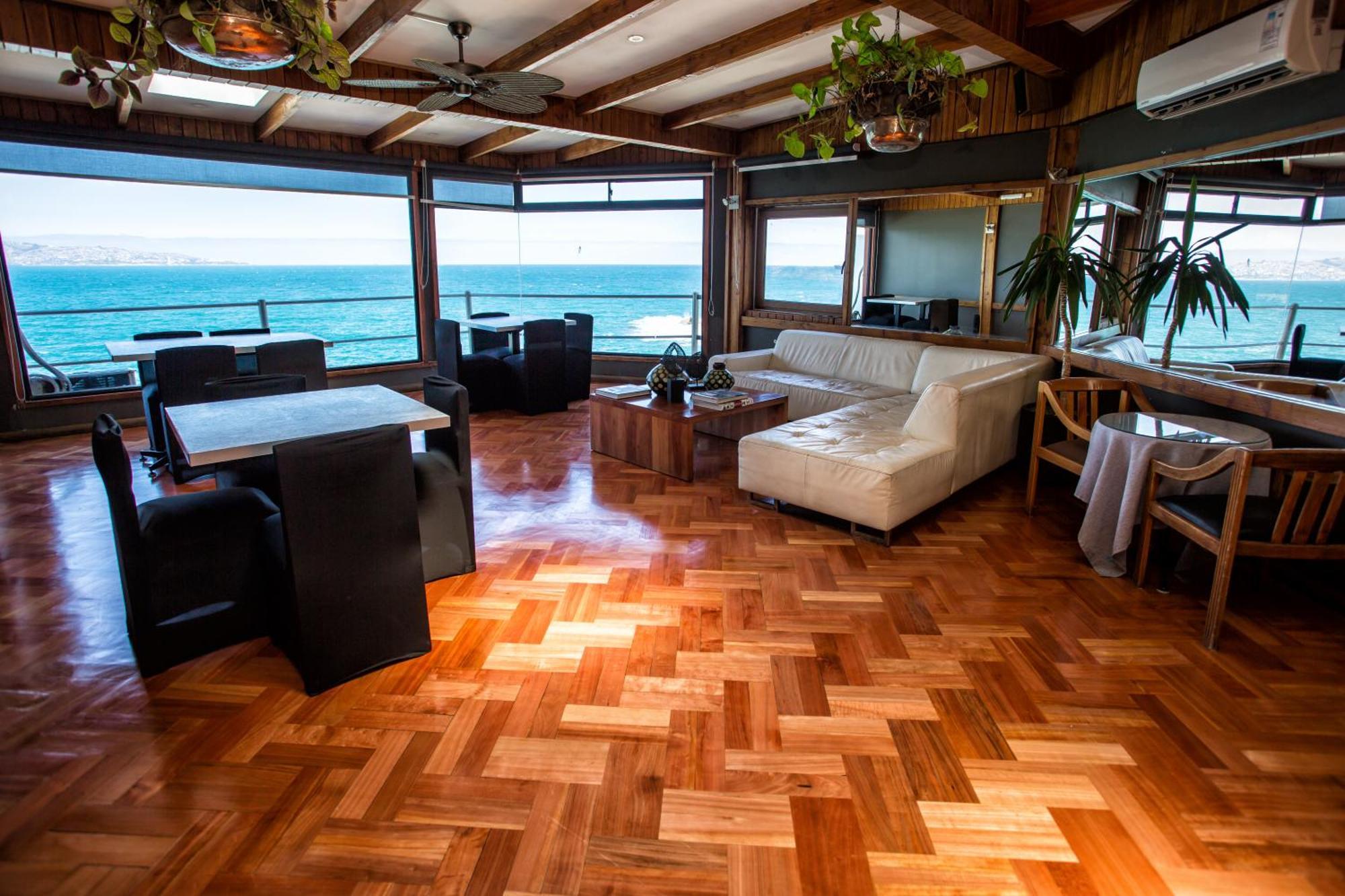 Hotel Oceanic Vina del Mar Exterior foto