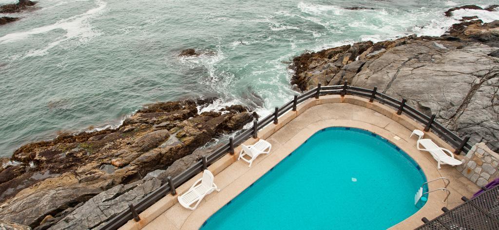 Hotel Oceanic Vina del Mar Exterior foto