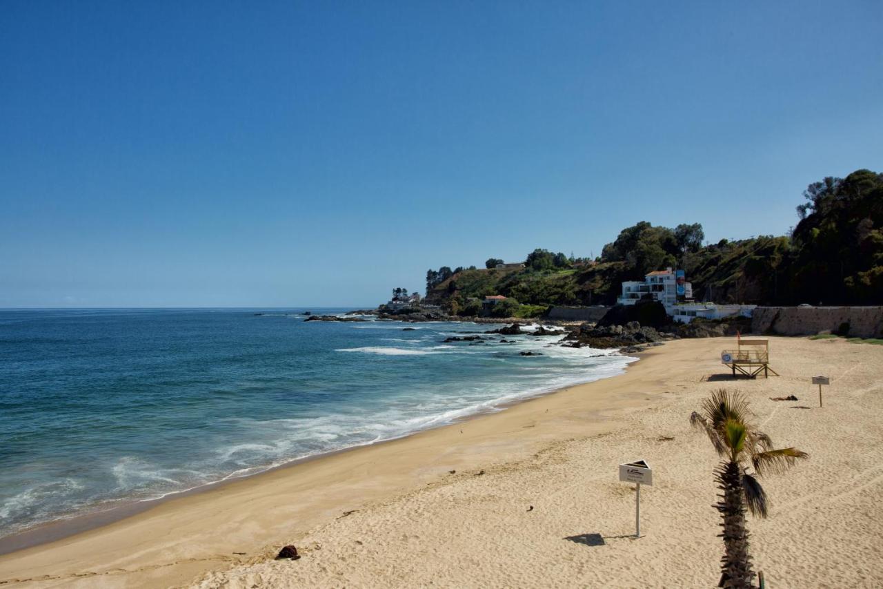 Hotel Oceanic Vina del Mar Exterior foto
